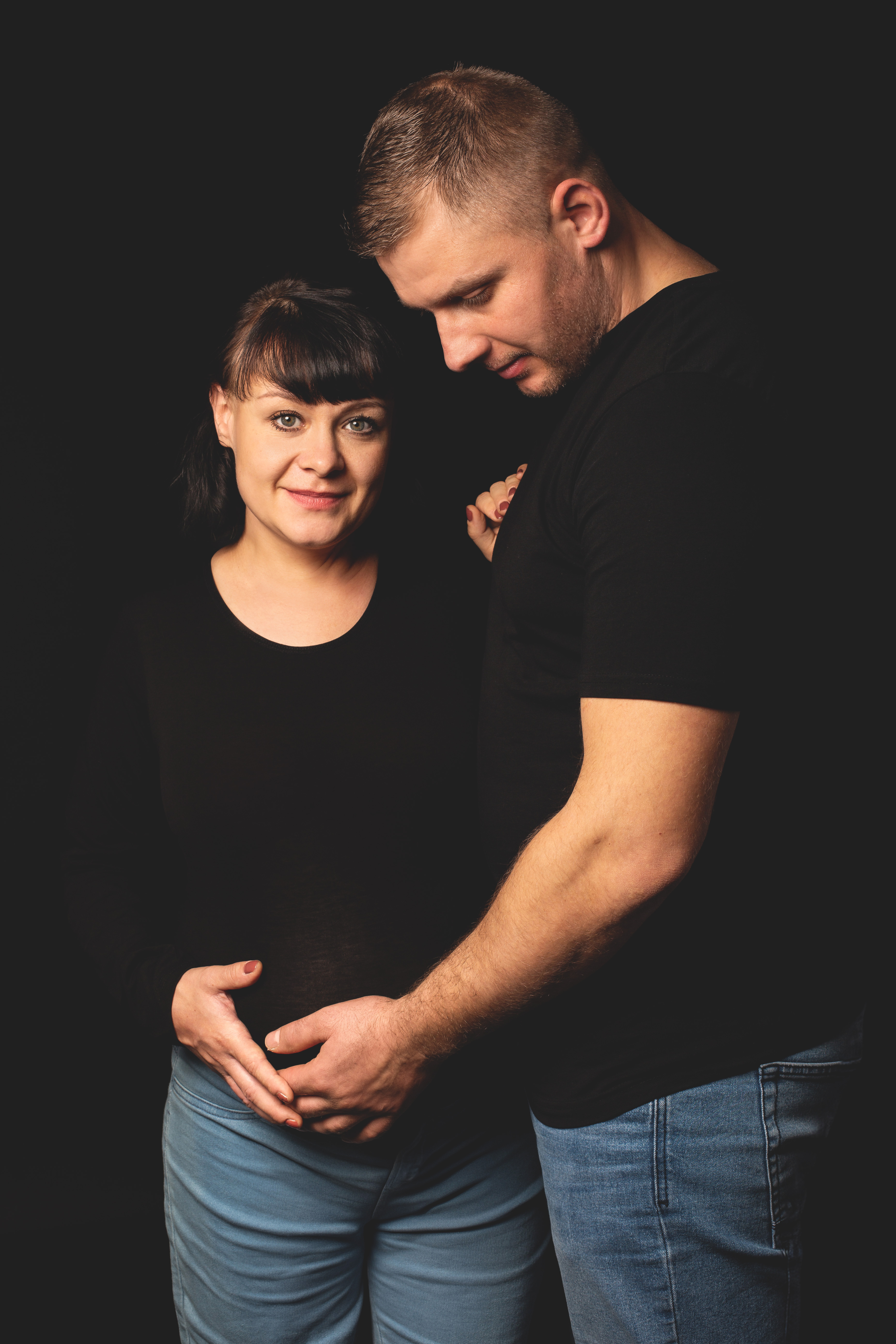Schwangerschaftsfotografie